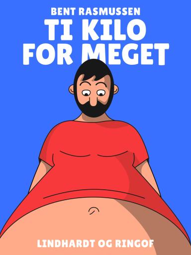 Ti kilo for meget