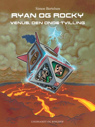Ryan og Rocky – Venus, den onde tvilling
