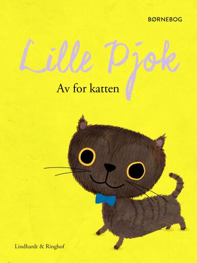 Av for katten – Lille Pjok