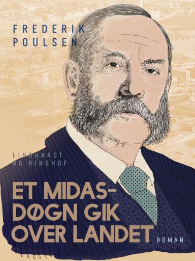 Et Midas–døgn gik over landet