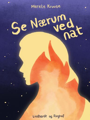 Se Nærum ved nat