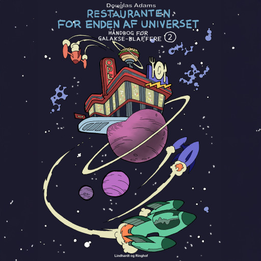Restauranten for enden af universet