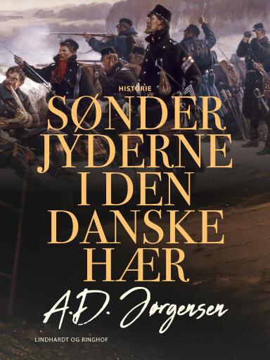 Sønderjyderne i den danske hær