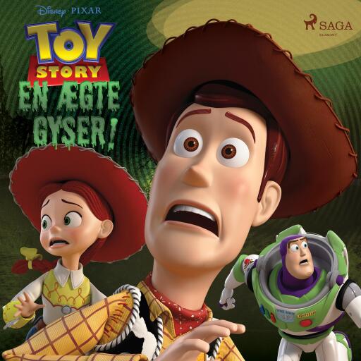 Toy Story – En ægte gyser!