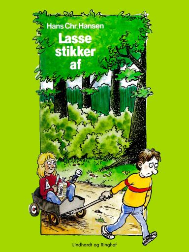Lasse stikker af