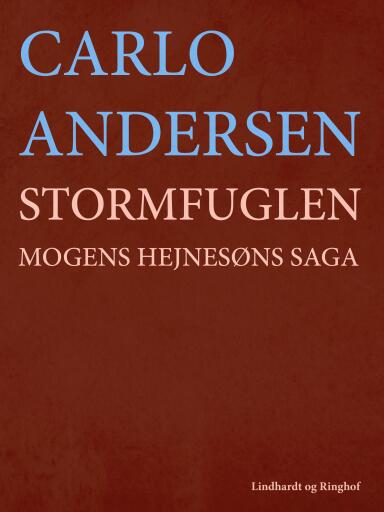 Stormfuglen: Mogens Hejnesøns saga