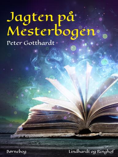 Jagten på Mesterbogen