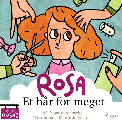 Hotel Rosa (2) – Et hår for meget