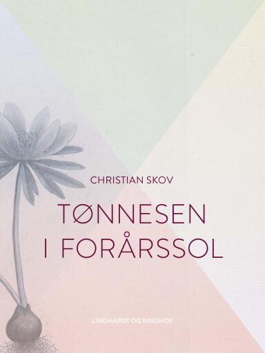 Tønnesen i forårssol