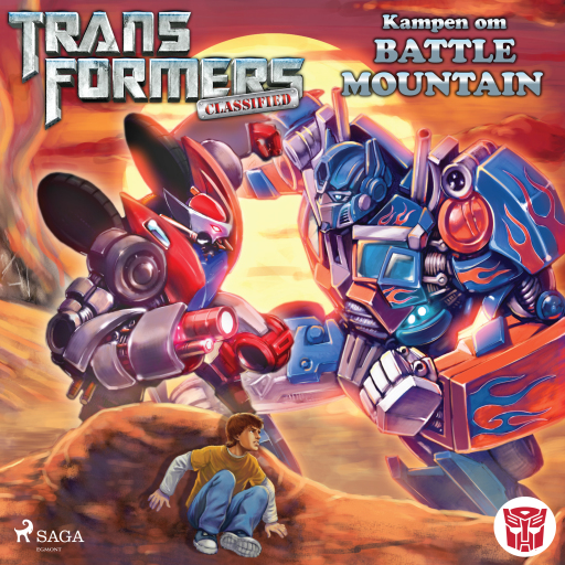 Transformers – Classified 2 – Kampen om Battle Mountain