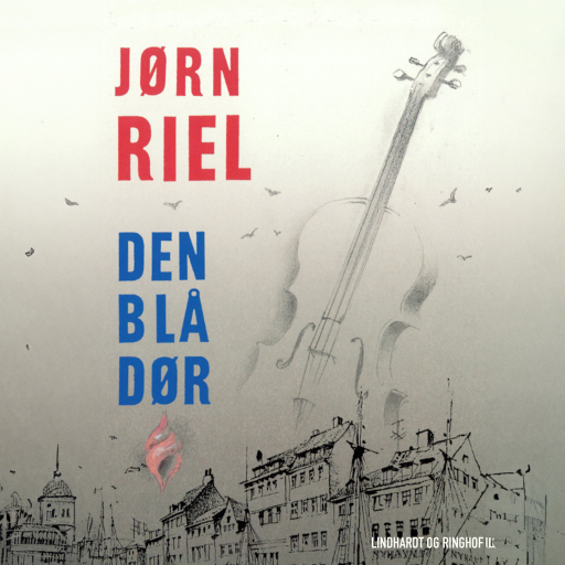 Den blå dør