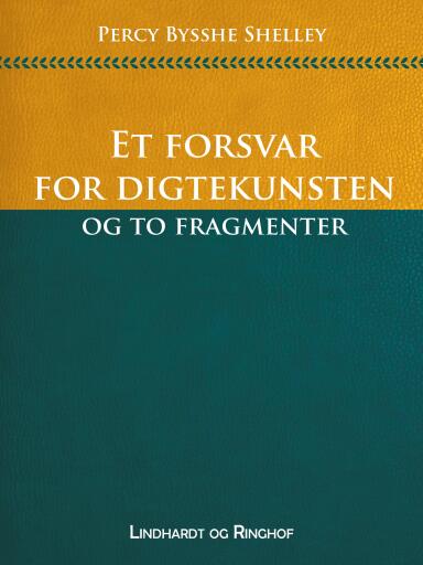 Et forsvar for digtekunsten og to fragmenter
