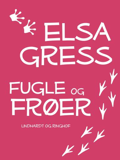Fugle og frøer – Afsnit og epistler