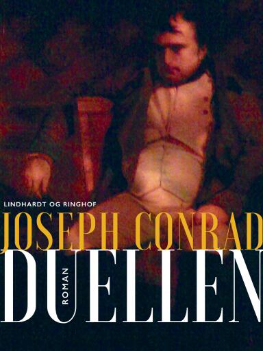 Portada del libro «Duellen», de Joseph Conrad