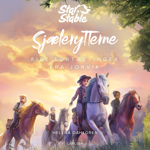 Star Stable: Sjælerytterne (4) – Fire fortællinger fra Jorvik