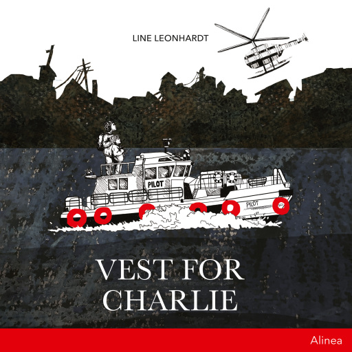 Vest for Charlie