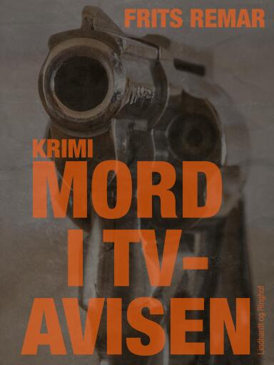 Mord i TV–avisen