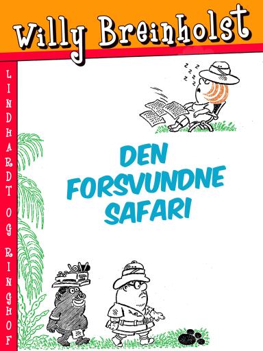 Den forsvundne safari