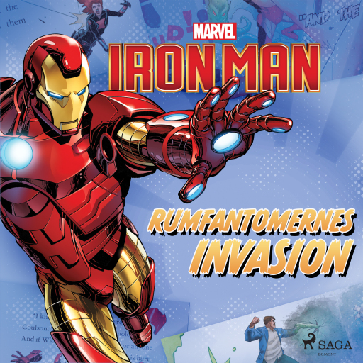 Iron Man – Rumfantomernes invasion