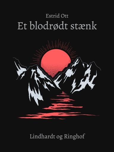 Et blodrødt stænk