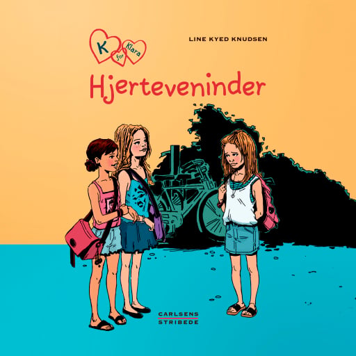 K for Klara 1: Hjerteveninder