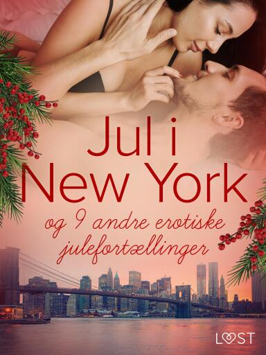 Jul i New York – og 9 andre erotiske julefortællinger