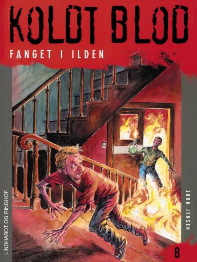 Fanget i ilden
