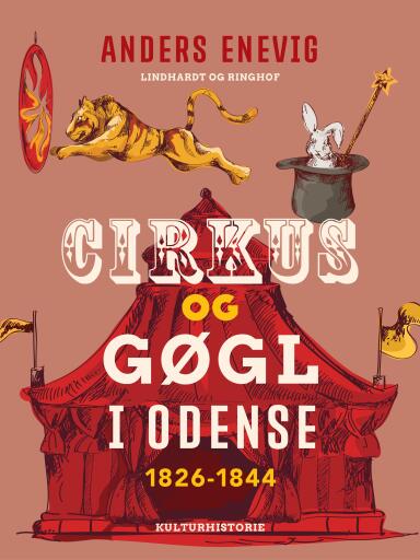Cirkus og gøgl i Odense 1826–1844