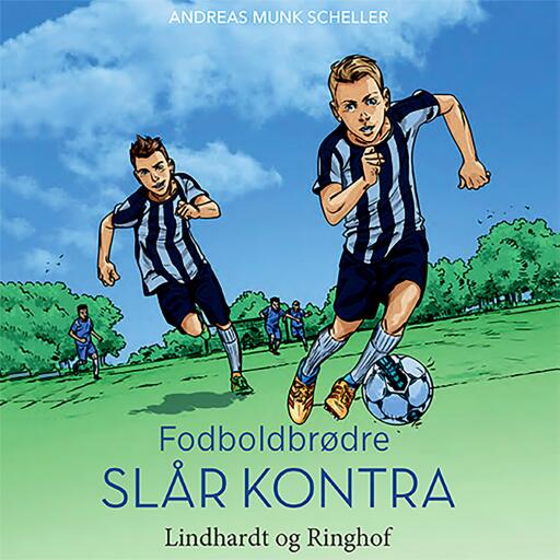 Fodboldbrødre – Slår kontra