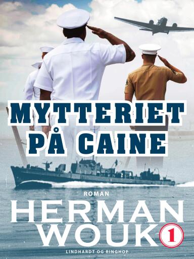 Mytteriet på Caine – bind 1