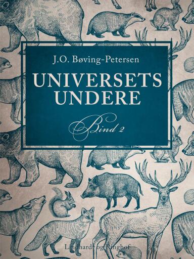 Universets undere. Bind 2