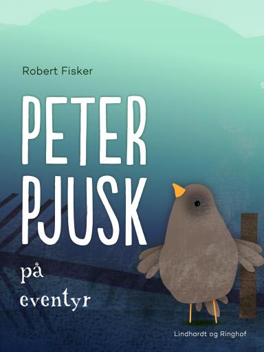 Peter Pjusk på eventyr