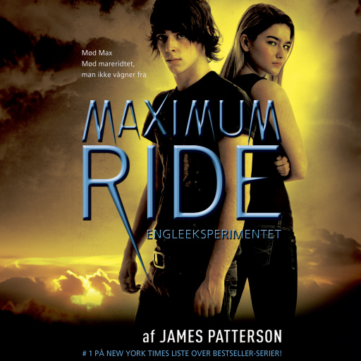 Maximum Ride 1 – Engleeksperimentet
