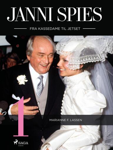 Janni Spies – fra kassedame til jetset