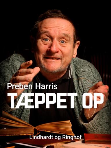 Tæppet op