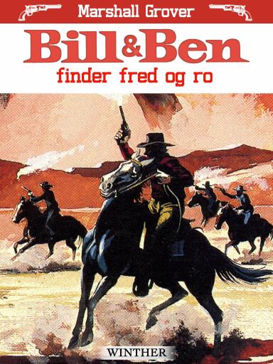 Bill og Ben finder fred og ro