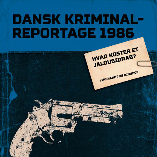 Hvad koster et jalousidrab?