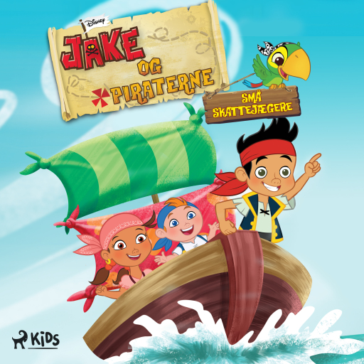 Jake og piraterne – Små skattejægere