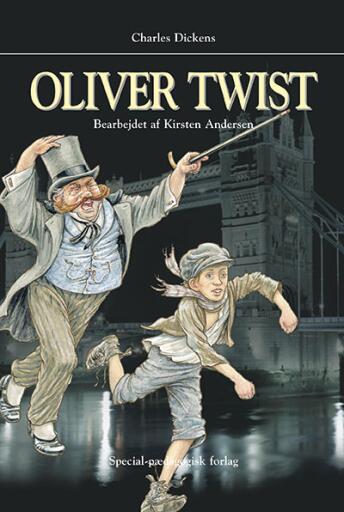 Oliver Twist – Læsebearbejdet
