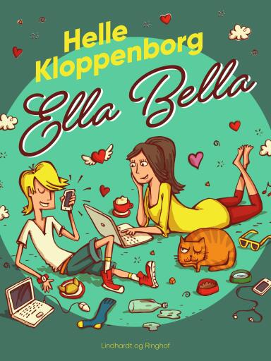 Portada del libro «Ella Bella», de Helle Kloppenborg