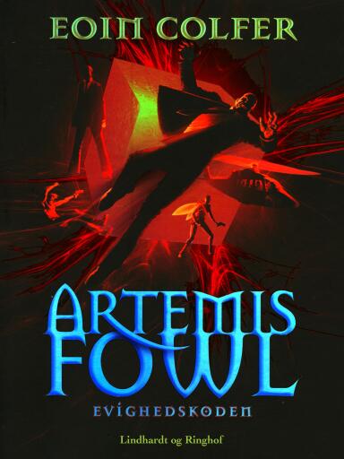 Artemis Fowl 3 – Evighedskoden