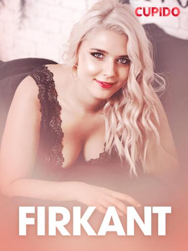 Portada del libro «Firkant – erotisk novelle», de Cupido