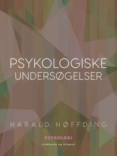 Psykologiske undersøgelser