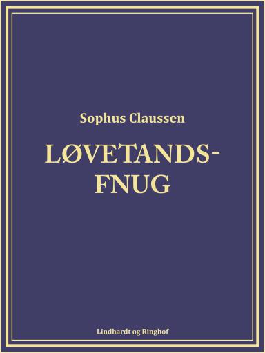 Løvetandsfnug