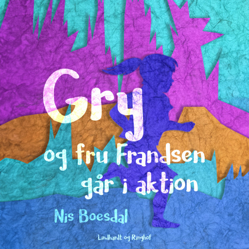 Gry og fru Frandsen går i aktion