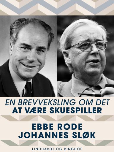 En brevveksling om det at være skuespiller