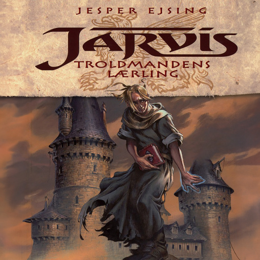 Jarvis – Troldmandens lærling