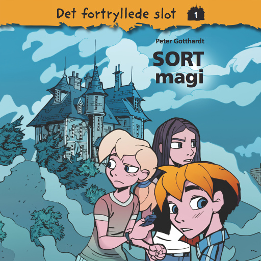 Det fortryllede slot 1: Sort magi