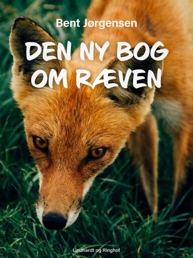 Den ny bog om ræven