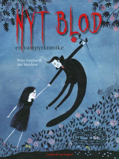 Nyt blod – en vampyrkrønike